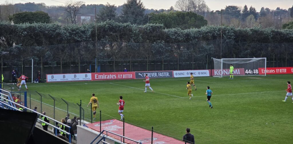 Milan Futuro Campobasso