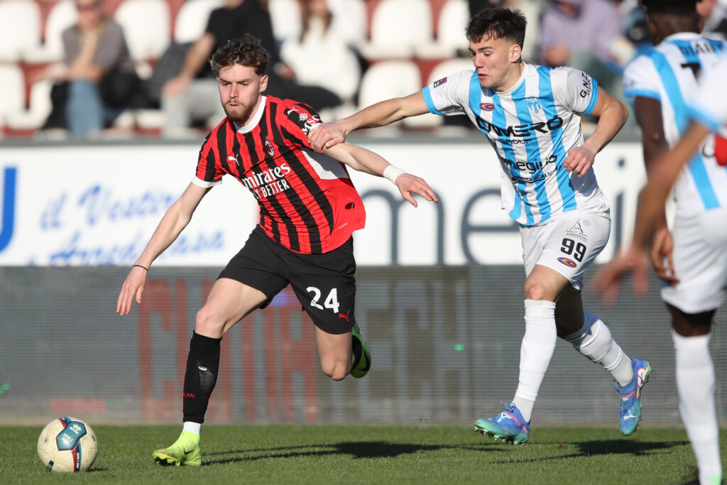 Milan Futuro-Legnago-serie C