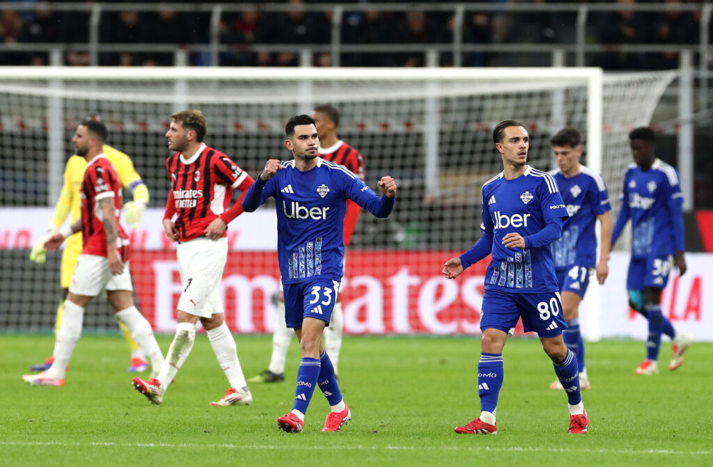 AC Milan v Como - Serie A