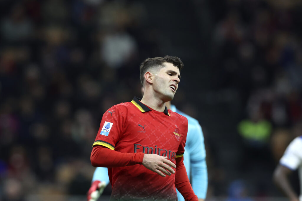 AC Milan v SS Lazio - Serie A