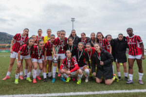 AC Milan U19 v Juventus U19 - 6th Viareggio Women's Cup Final