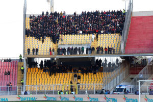 Tifosi Lecce