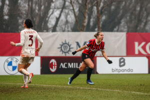 AC Milan v AS Roma - Women Serie A