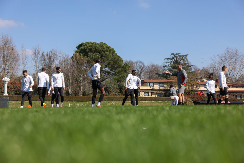conceicao-milan-sosta-nazionale-serie-a-milanello-lavoro-giocatori