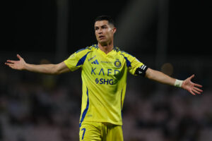 Al Wehda v Al Nassr - Saudi Pro League