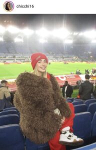 Saelemaekers fidanzata