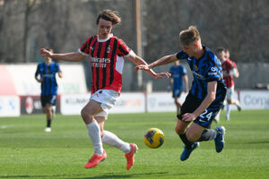 AC Milan U20 v FC Internazionale U20 - Primavera 1