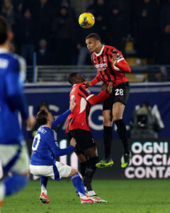 Como v AC Milan - Serie A