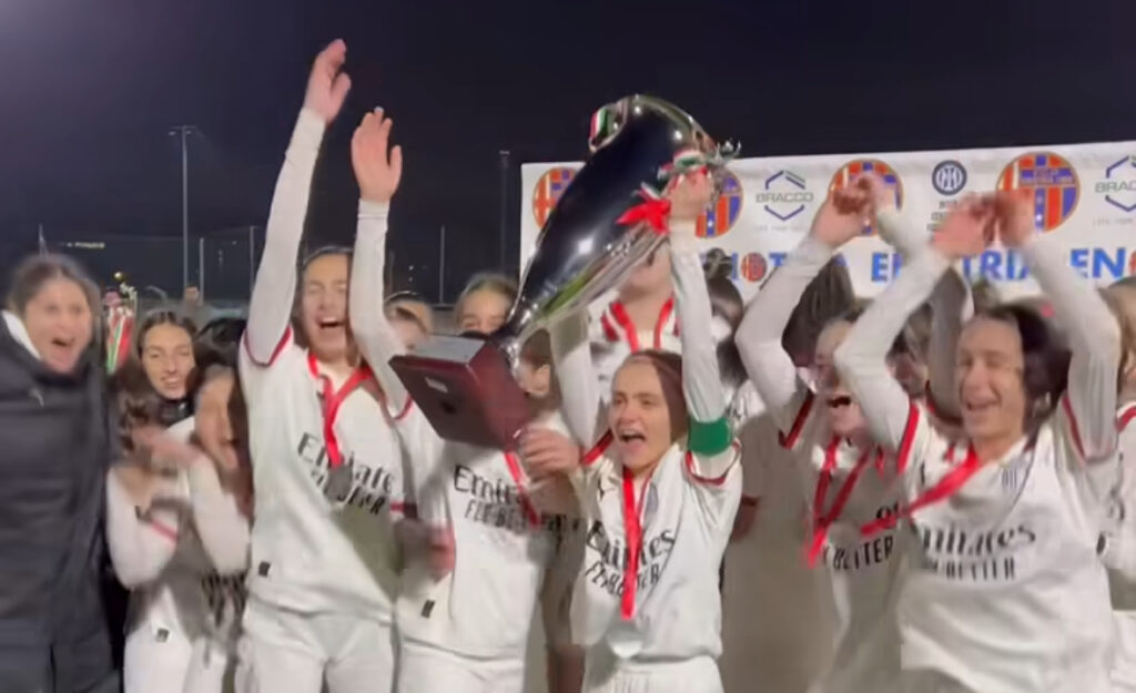 under-15-femminile-il-milan-vince-la-bracco-cup-nel-derby