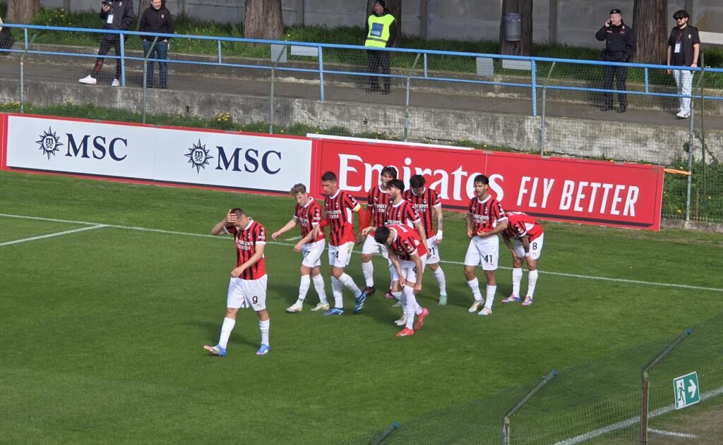 Milan Futuro Campobasso