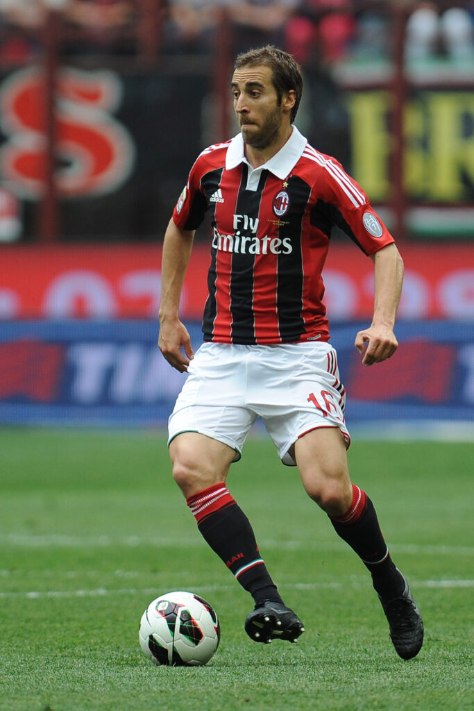 Flamini-Milan-incontri-Ursula