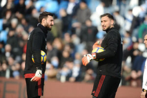 Antonio Donnarumma: "Sono orgoglioso di essere il fratello di Gigio"