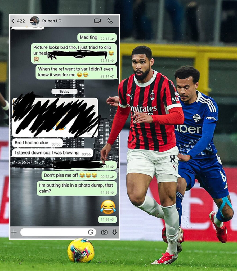 dele-alli-loftus-cheek-milan-como-espulsione-social-polemica-chat-whats-app