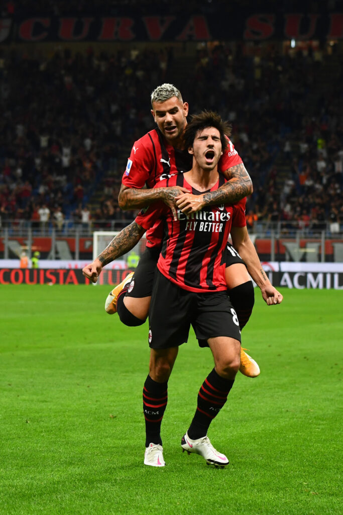 AC Milan v Cagliari Calcio - Serie A