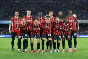 Napoli v AC Milan - Serie A