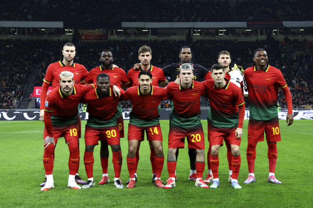 Milan, tre sconfitte di fila in campionato: ecco da quanto non succedeva