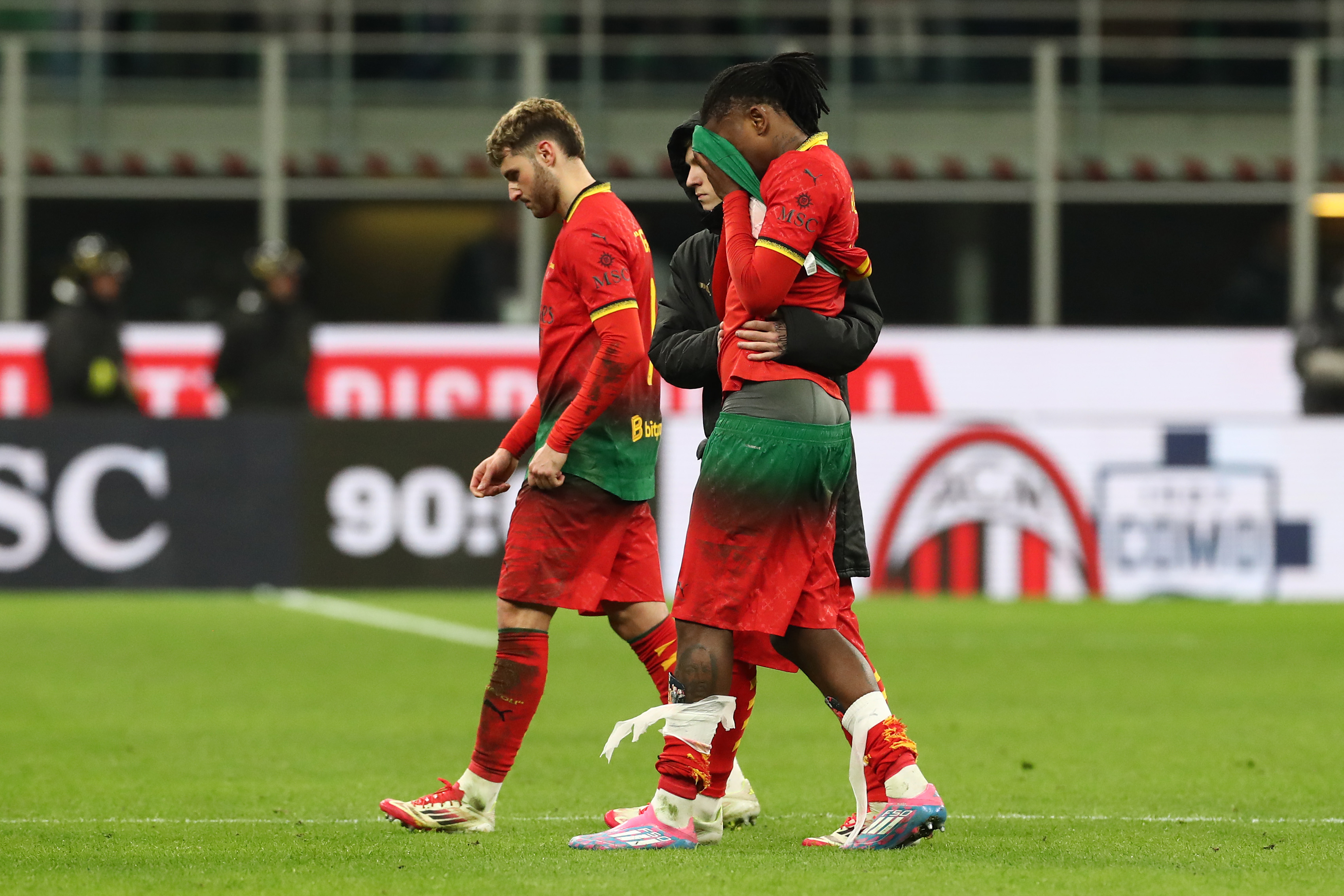 serie-a-lecce-milan-gazzetta-probabili-sky-formazioni-dazn-conceicao-giampaolo-ultima-ora-news-reijnders-pulisic-leao