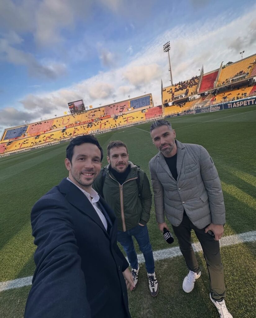 Tommaso Turci foto Instagram