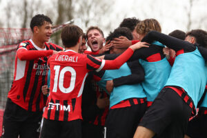 AC Milan U20 v Lecce U20 - Coppa Italia Primavera