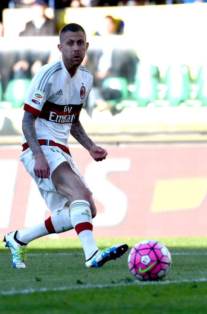 Menez PSG Liverpool Ex Milan