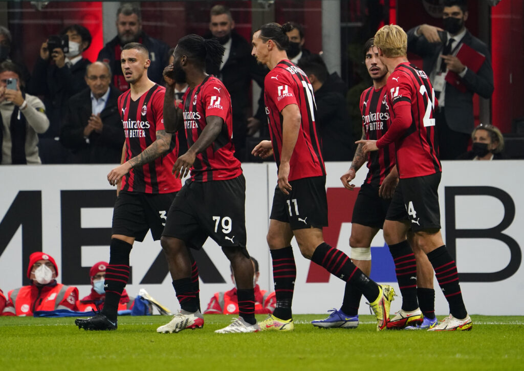 AC Milan v FC Internazionale - Serie A