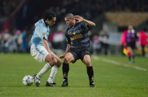 1998 UEFA Cup - Final - Lazio V Inter Milan