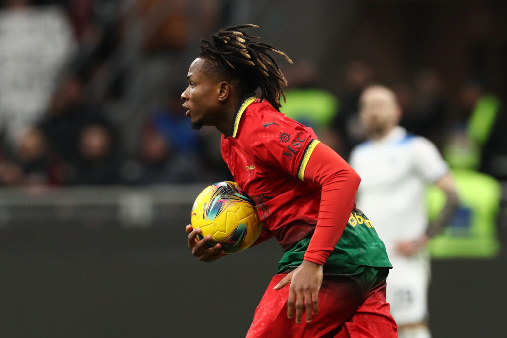 Milan-Lazio-San-Siro-Serie-A-Samuel-Chuckwueze-goal