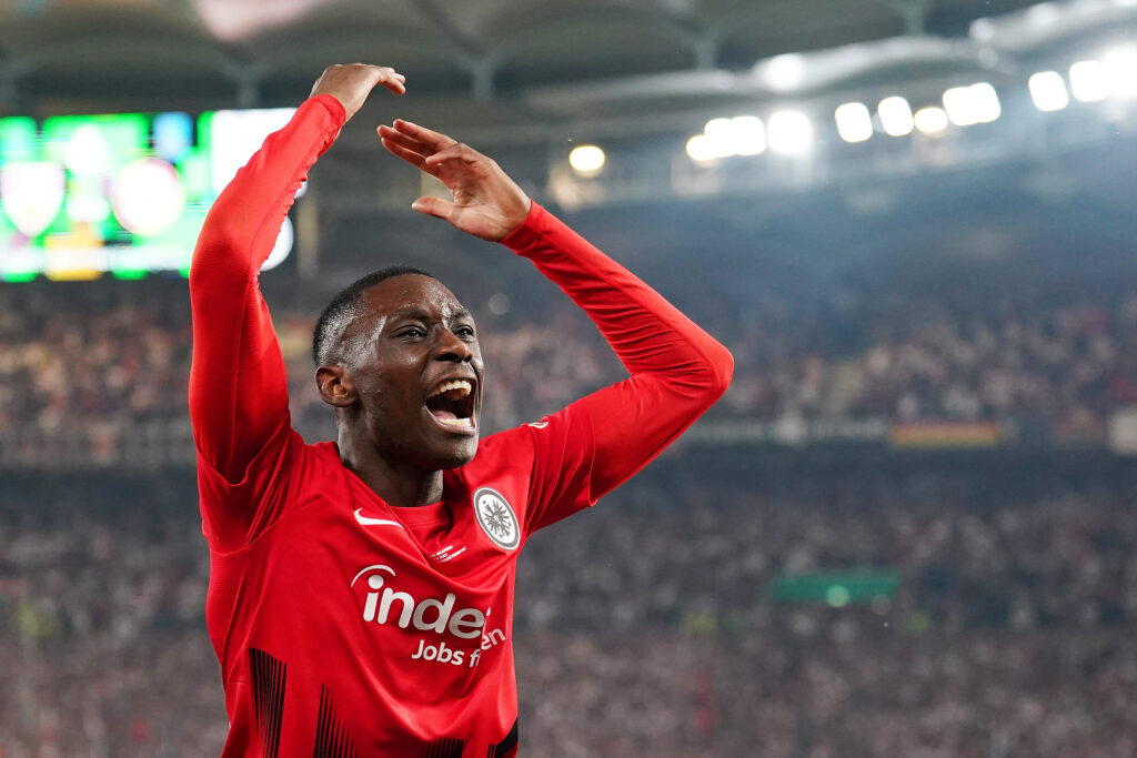 VfB Stuttgart v Eintracht Frankfurt - DFB Cup: Semifinal