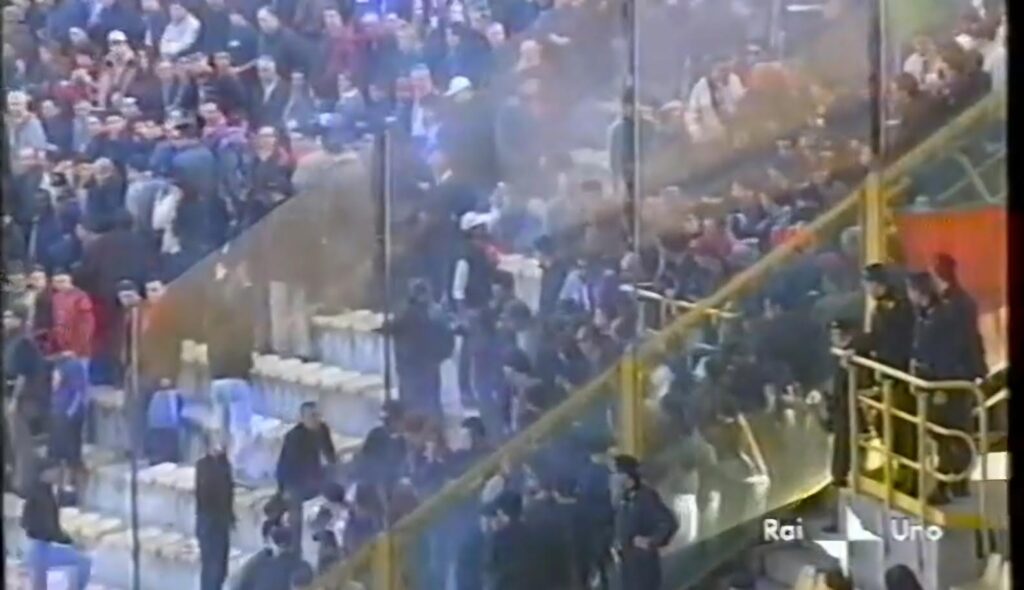 Contestazione Bologna