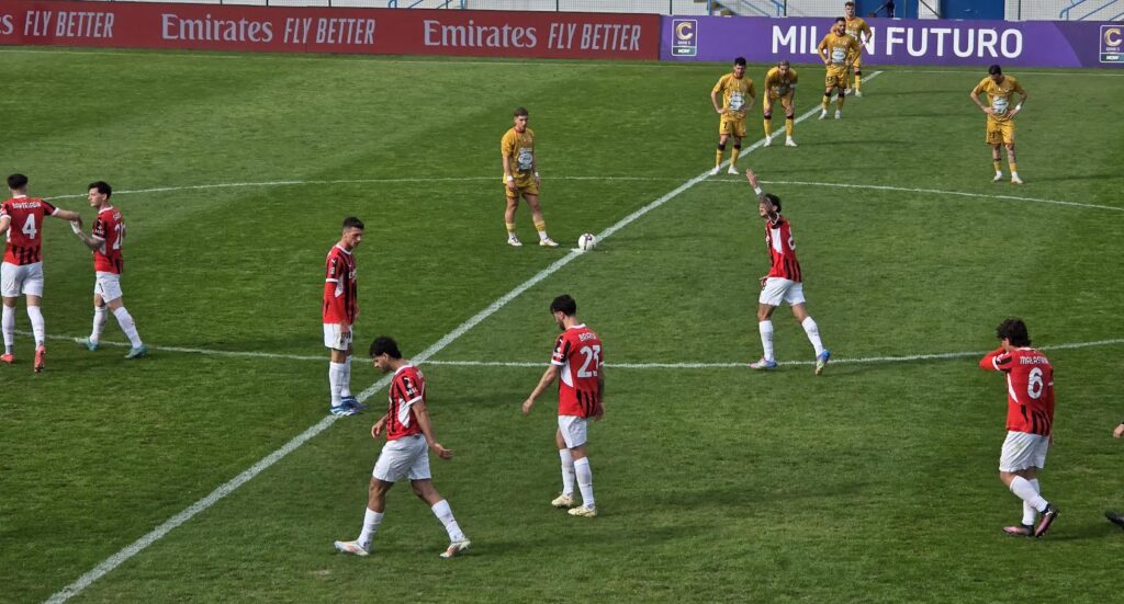 Milan Futuro Campobasso