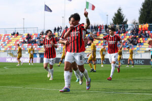 Milan Futuro v Campobasso - Serie C