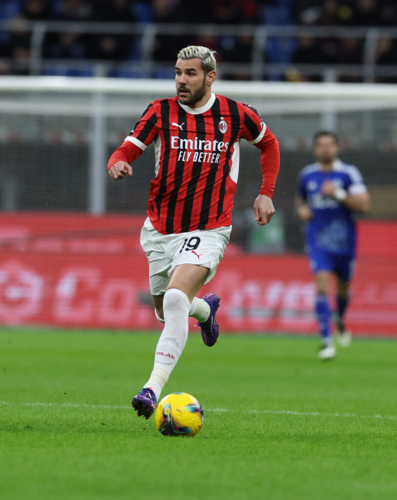 AC Milan v Como - Serie A