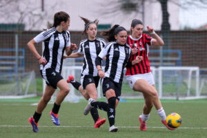 AC Milan U19 v Juventus U19 - 6th Viareggio Women's Cup Final