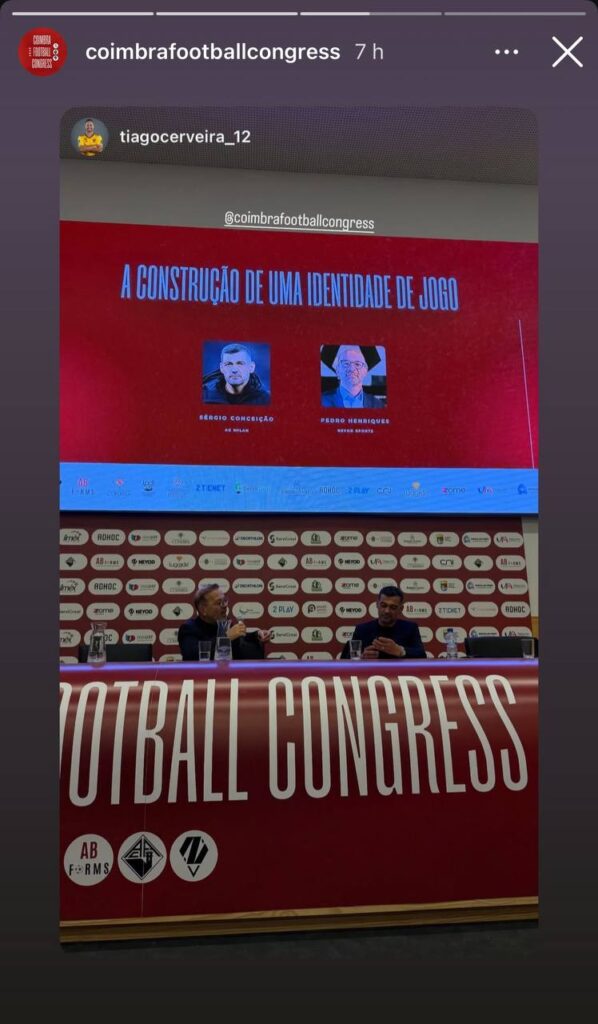 sergio-conceicao-dichiarazioni-coimbra-football-congress-milan-champions