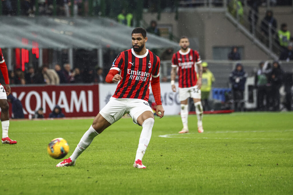 AC Milan v Como - Serie A
