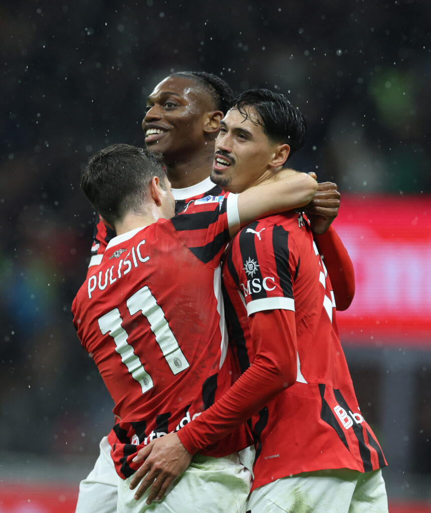 AC Milan v Como - Serie A