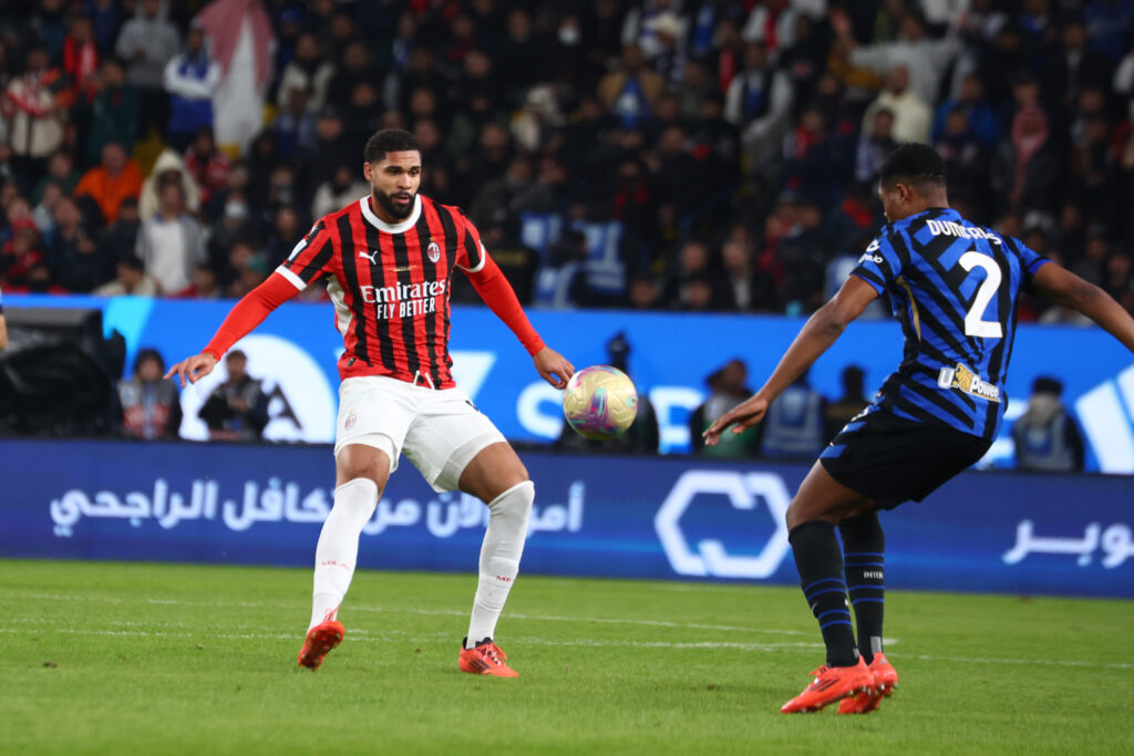 FC Internazionale v AC Milan - Italian Super Cup Final