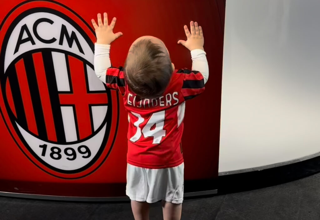 milan-rinnovo-tijjani-reijnders-moglie-marina-social-video