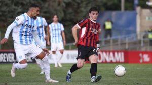 Milan Futuro-problemi-serie D