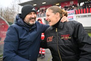 AC Milan v AS Roma - Women Serie A