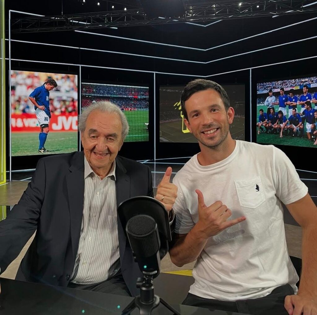 Tommaso Turci foto Instagram