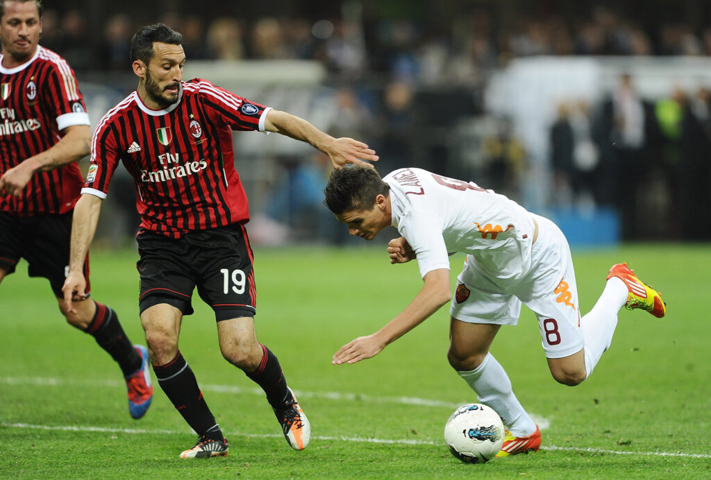 AC Milan v AS Roma  - Serie A