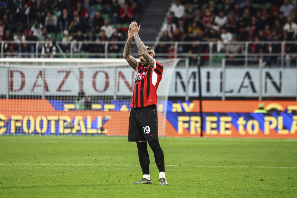 AC Milan v Fiorentina - Serie A