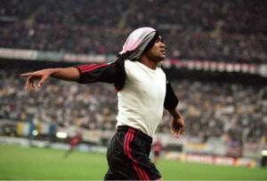 Serginho terzini sinistri