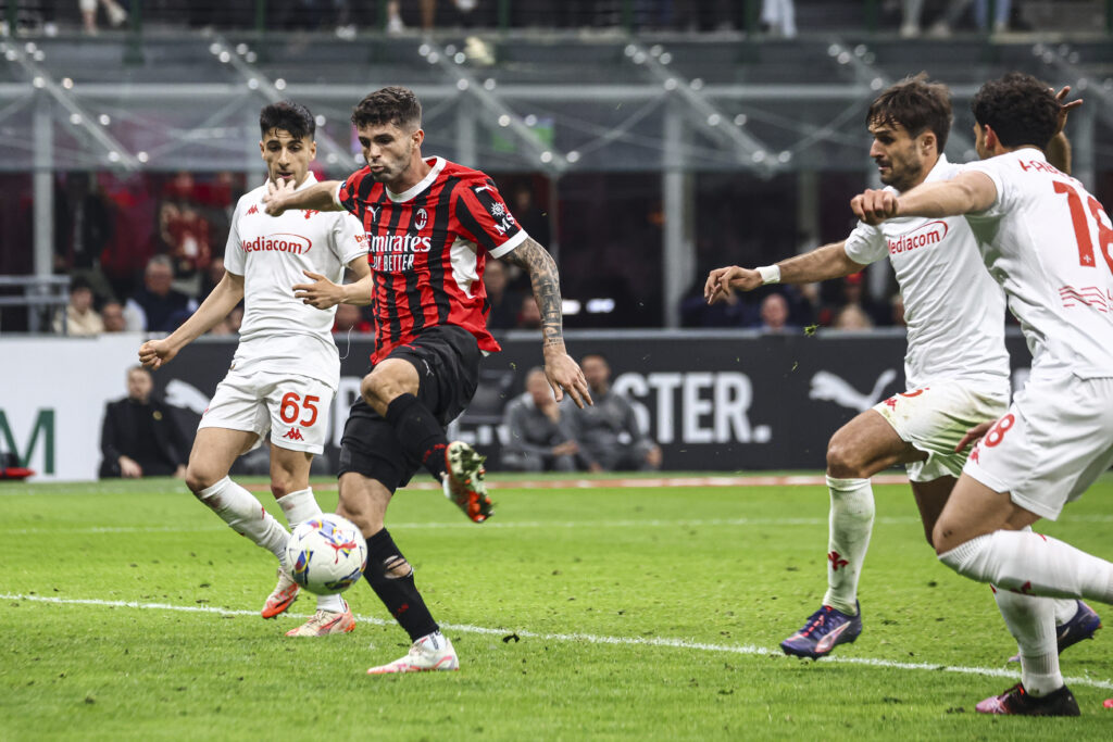 Pulisic-milan-dato-assist-opta