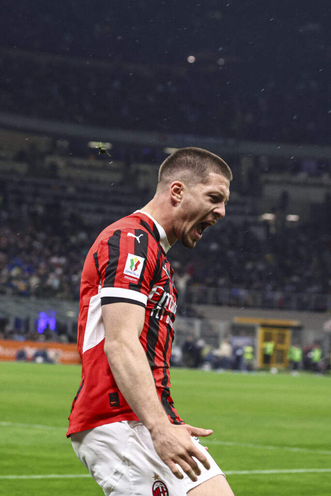 FC Internazionale v AC Milan: Semi Final - Coppa Italia