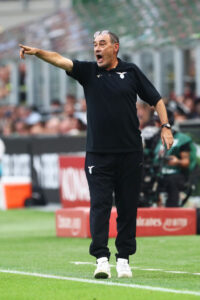 AC Milan v SS Lazio - Serie A TIM