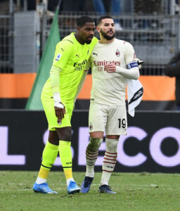 Venezia FC v AC Milan - Serie A