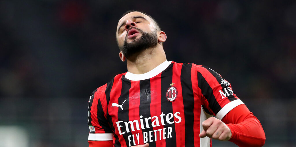 milan-walker-frattura-gomito-destro-ufficiale-comunicato-infortunio-tempi-recupero