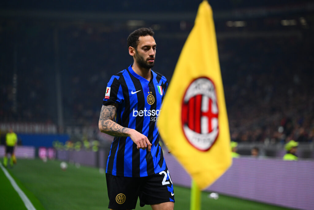 AC Milan v FC Internazionale: Semi Final - Coppa Italia